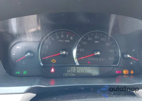 2007 Cadillac Dts V8 из США, поврежденный, VIN 1G6KD57Y07U180625